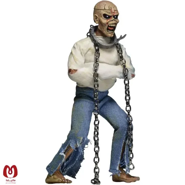 اکشن فیگور سندی هشتِ نفرت‌انگیز Iron Maiden برند نکا