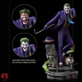 فیگور جوکر Joker Deluxe Art Scale برند آیرون استودیو