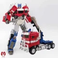 اکشن فیگور ترنسفورمر اپتیموس پرایم Transformer Optimus Prime TW-1030 برند Baiwai