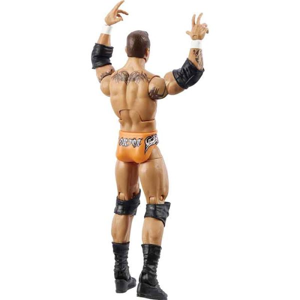 اکشن فیگور کشتی کج رندی اورتون Randy Orton برند Mattel WWE