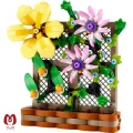 لگو اورجینال داربست گل آرایی شده Botanical Flower Trellis کد 40683