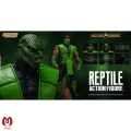 اکشن فیگور مورتال کمبت رپتایل Mortal Kombat Reptile برند Storm