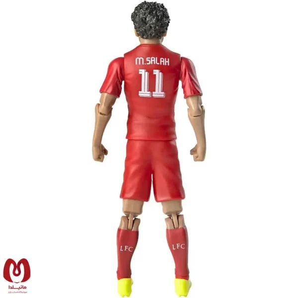اکشن فیگور محمدصلاح لیورپول Salah Liverpool ارتفاع 20 سانت