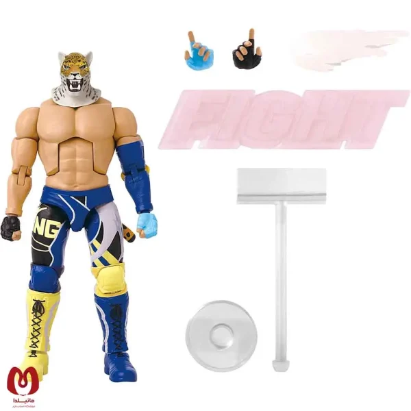 اکشن فیگور تیکن Tekken King برند بندای