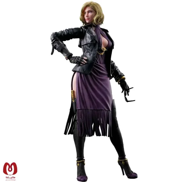 اکشن فیگور تیکن Tekken Nina Williams برند بندای