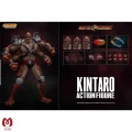 اکشن فیگور مورتال کمبت کینتارو Mortal Kombat Kintaro برند Storm