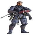 اکشن فیگور ونوم اسنیک | VENOM SNAKE | از بازی متال گیر برند کایودو