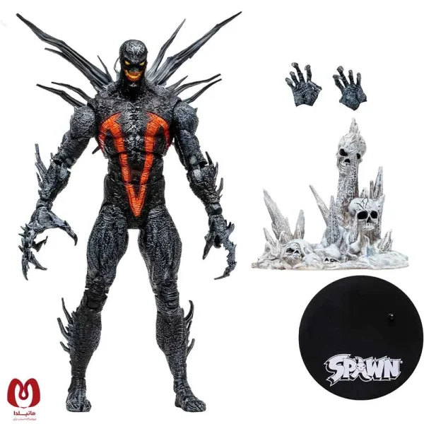 اکشن فیگور اسپان Plague Spawn برند مکفارلین