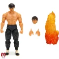 اکشن فیگور استریت فایتر Fei Long Street Fighter برند جادا