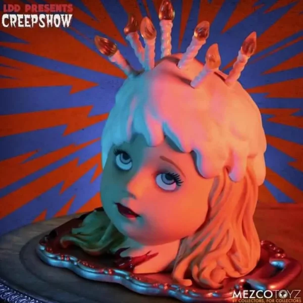 اکشن فیگور کریپشو Creepshow (1982) Father's Day برند مزکو