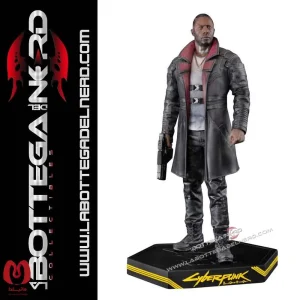 فیگور سالومون از بازی سایبرپونک Deluxe Cyberpunk 2077: Solomon برند Dark Horse