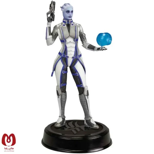 فیگور Liara T'Soni از بازی مث افکت Mass Effect برند Dark Horse ارتفاع 22 سانت