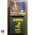 اکشن فیگور بریگینگ بد Breaking Bad Jesse Pinkman برند مزکو