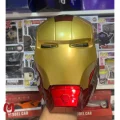 کلاه آیرون من Iron man سری مکانیکی