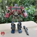 اکشن فیگور ترنسفورمر اپتیموس پرایم Transformer Optimus Prime کد YS-04
