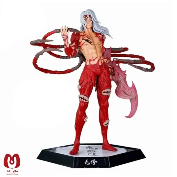 فیگور کیبوتسوجی موزان انیمه شیطان کش Demon Slayer Muzan