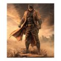 فیگور آیرون استودیو مدل بتمن نایتمر Batman Knightmare - Iron Studios Statue Art