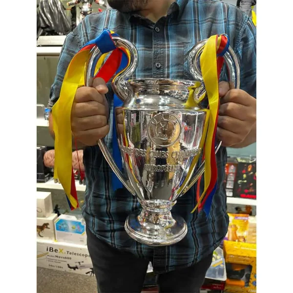 کاپ لیگ قهرمانان اروپا UEFA Champions League سایز بزرگ 48 سانت