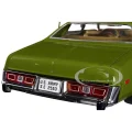 ماکت فلزی پلیسی کلاسیک طرح THE A-TEAM 1977 PLYMOUTH FURY برند گرین لایت مقیاس 1/24