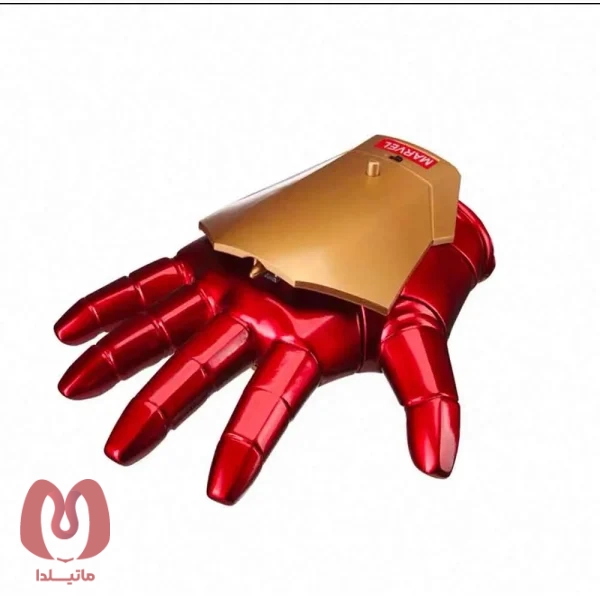 دستکش آیرون من Iron man سری تیر پرتاب کن
