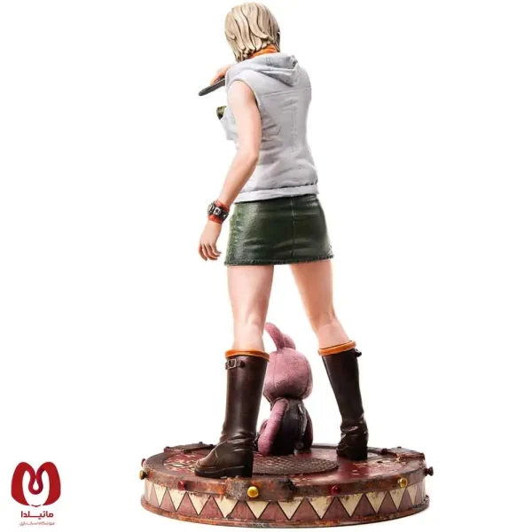 فیگور هدر میسون سایلنت هیل Silent Hill Merchandise Exclusive Limited Edition برند Numskull