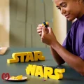 لگو اورجینال لوگو استاروارز Star Wars Logo کد 57407