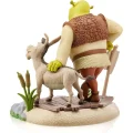 فیگور کاکشن شرک Shrek Collectible Figure از برند Numskull 2023 ارتفاع 23 سانت