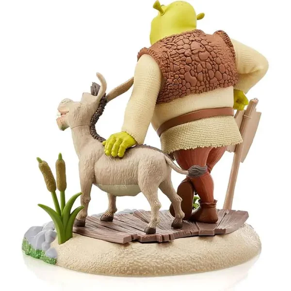 فیگور کاکشن شرک Shrek Collectible Figure از برند Numskull 2023 ارتفاع 23 سانت