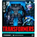 اکشن فیگور ترنسفورمر شاک ویو Transformers Toys Studio Series سری Shockwave 25 سانت