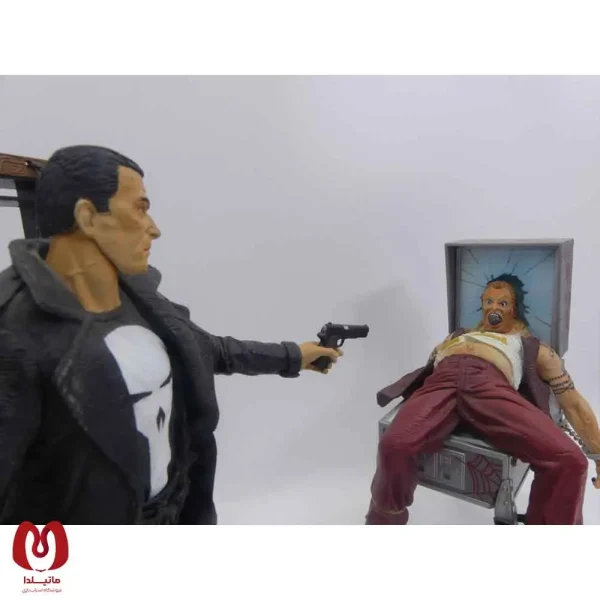 اکشن فیگور پانیشر Punisher برند Diamond Select