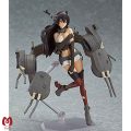 اکشن فیگور ناگاتو از کالکشن کانتای Kancolle: Nagato (Half Damage Version) برند max factory اورجینال