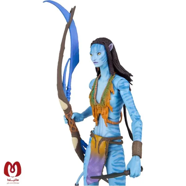 اکشن فیگور اواتار مدل Avatar Neytiri Metkayina Reef برند مکفارلین
