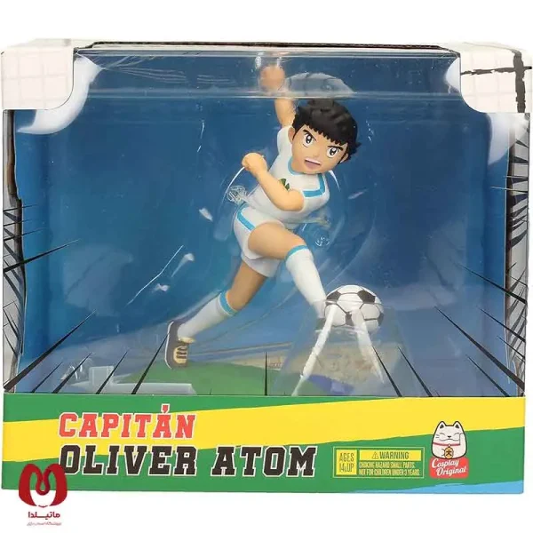 فیگور سوباسا از کارتون فوتبالیست ها CARTOON FOOTBALIST SUBASA ارتفاع 17 سانت