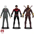 اکشن فیگور بتمن نایت وینگ Batman: Court of Owls | Talon & Nightwing & Owl برند مکفارلین