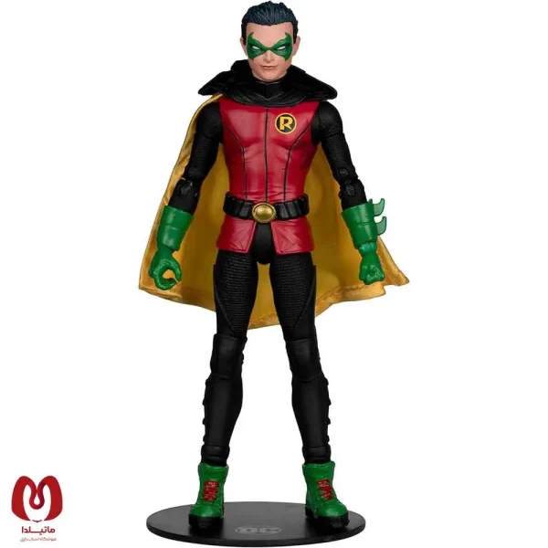 اکشن فیگور رابین Robin Damian Wayne برند مکفارلین