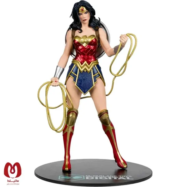 اکشن فیگور واندرومن Wonder Woman Jim Lee 1:6 Scale برند مکفارلین