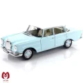 ماکت ماشین مرسدس بنز Mersedes-Benz 220 (1965) برند Norev