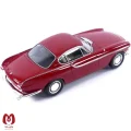 ماکت ماشین ولوو Volvo P1800 1961 برند Norev