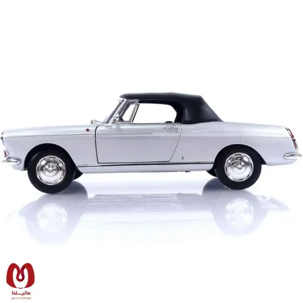 ماکت ماشین پژو (Peugeot 404 (1967 برند Norev