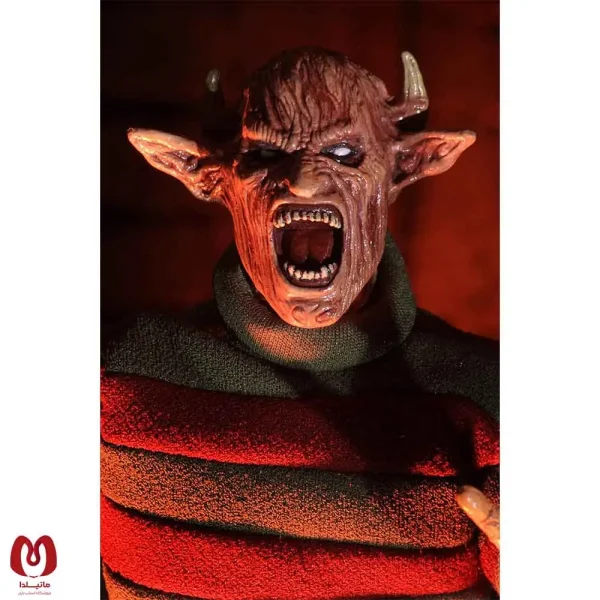 اکشن فیگور فردی کروگر New Nightmare | Freddy Krueger برند نکا