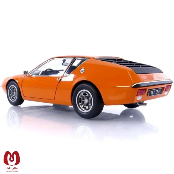 ماکت ماشین رنو آلپاین Renualt Alpine A310 1974 برند Norev