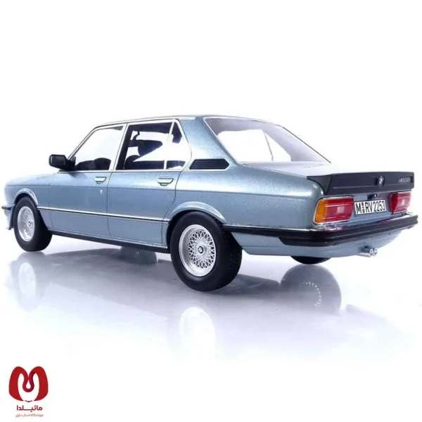 ماکت ماشین بی ام و BMW M535i 1980 برند Norev