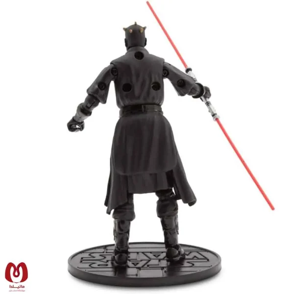 اکشن فیگور دارث مائول استاروارز Star Wars Darth Maul Elite Series برند هاسبرو