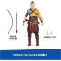 فیگور آترئوس (Atreus) از بازی God of War Ragnarok برای کمپانی پلی استیشن pes5