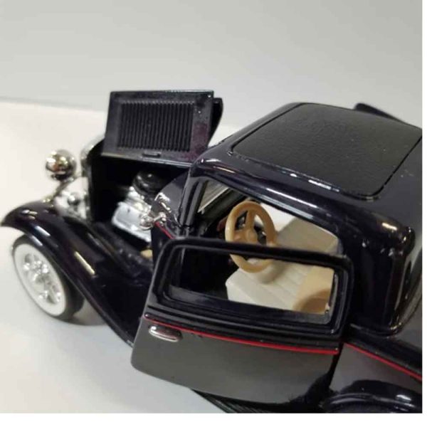 ماکت فورد 1932 Ford Coupe برند سانی ساید مقیاس 1/24