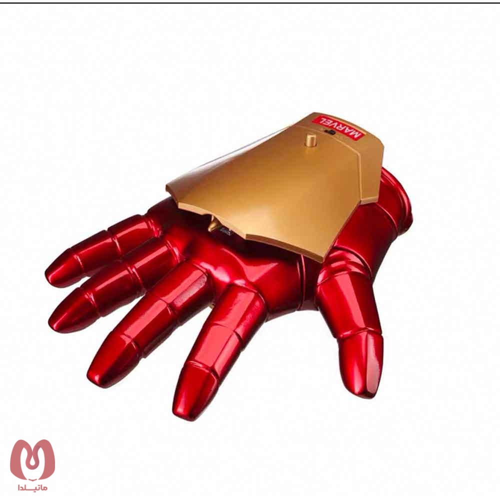 دستکش آیرون من Iron man سری تیر پرتاب کن