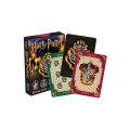 کارت بازی هری پاتر Harry Potter مدل قلعه مجموعه 3 عددی