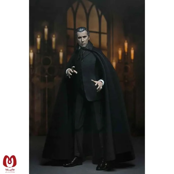 اکشن فیگور دراکولا Ultimate Count Dracula 1958 برند نکا