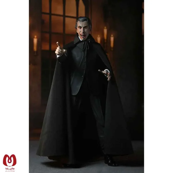 اکشن فیگور دراکولا Ultimate Count Dracula 1958 برند نکا