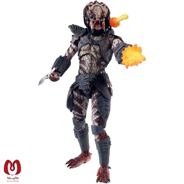 اکشن فیگور پریدیتور Ultimate Guardian Predator 2 برند نکا